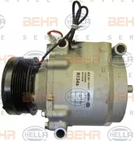 Компрессор BEHR HELLA SERVICE 8FK 351 134-671