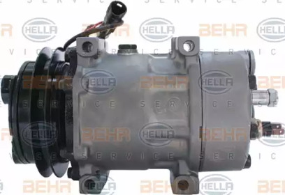 Компрессор BEHR HELLA SERVICE 8FK 351 134-691