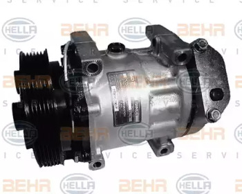 Компрессор BEHR HELLA SERVICE 8FK 351 134-701