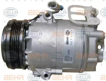 Компрессор BEHR HELLA SERVICE 8FK 351 134-761