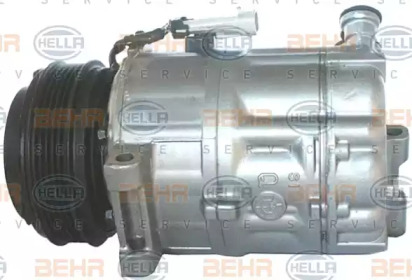 Компрессор BEHR HELLA SERVICE 8FK 351 134-791