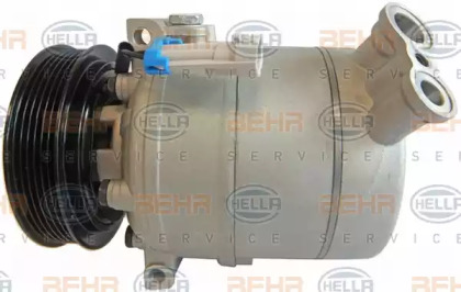 Компрессор BEHR HELLA SERVICE 8FK 351 134-811