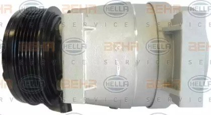 Компрессор BEHR HELLA SERVICE 8FK 351 134-891