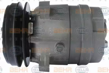 Компрессор BEHR HELLA SERVICE 8FK 351 134-911