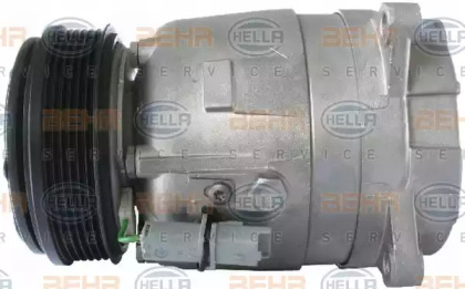 Компрессор BEHR HELLA SERVICE 8FK 351 134-921