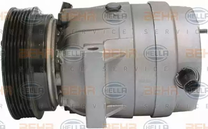 Компрессор BEHR HELLA SERVICE 8FK 351 134-931