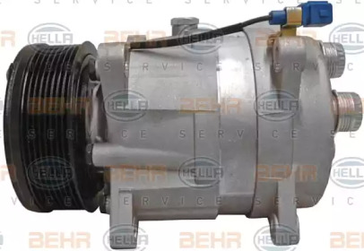 Компрессор BEHR HELLA SERVICE 8FK 351 134-941