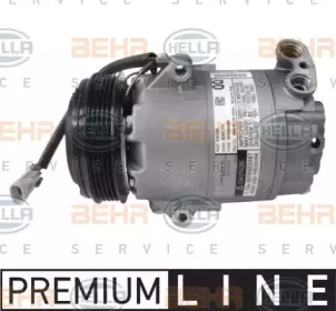 Компрессор BEHR HELLA SERVICE 8FK 351 135-011