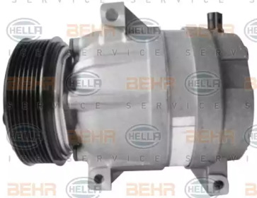 Компрессор BEHR HELLA SERVICE 8FK 351 135-031