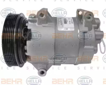 Компрессор BEHR HELLA SERVICE 8FK 351 135-041