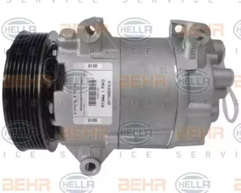 Компрессор BEHR HELLA SERVICE 8FK 351 135-051