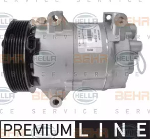 Компрессор BEHR HELLA SERVICE 8FK 351 135-061