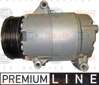 Компрессор BEHR HELLA SERVICE 8FK 351 135-111