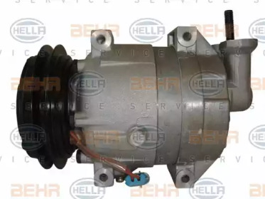 Компрессор BEHR HELLA SERVICE 8FK 351 135-121