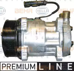 Компрессор BEHR HELLA SERVICE 8FK 351 135-141