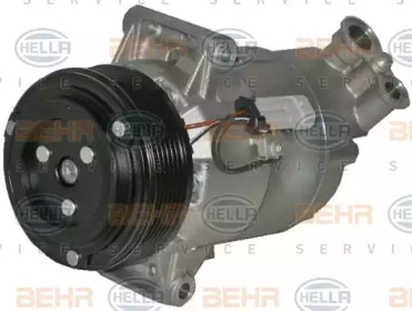 Компрессор BEHR HELLA SERVICE 8FK 351 135-321