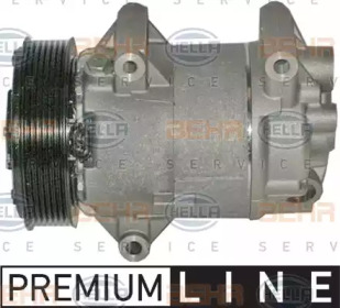 Компрессор BEHR HELLA SERVICE 8FK 351 135-341