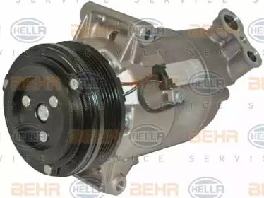 Компрессор BEHR HELLA SERVICE 8FK 351 135-401