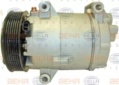 Компрессор BEHR HELLA SERVICE 8FK 351 135-561