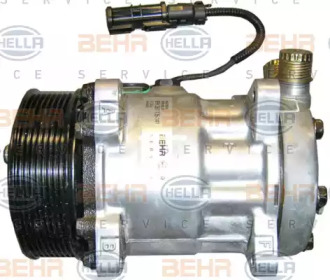 Компрессор BEHR HELLA SERVICE 8FK 351 135-641