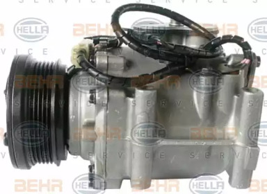 Компрессор BEHR HELLA SERVICE 8FK 351 135-681