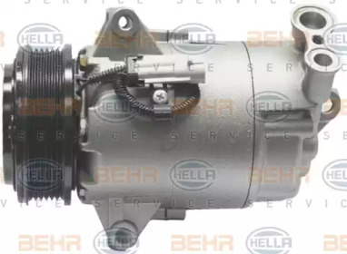 Компрессор BEHR HELLA SERVICE 8FK 351 135-821