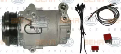 Компрессор BEHR HELLA SERVICE 8FK 351 135-831