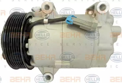 Компрессор BEHR HELLA SERVICE 8FK 351 135-841