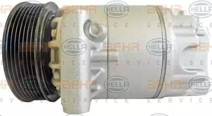 Компрессор BEHR HELLA SERVICE 8FK 351 135-911