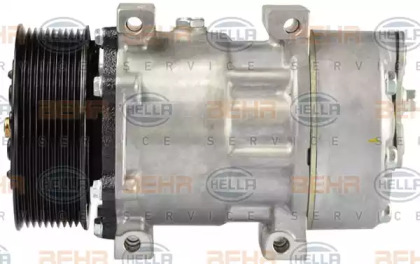 Компрессор BEHR HELLA SERVICE 8FK 351 135-971