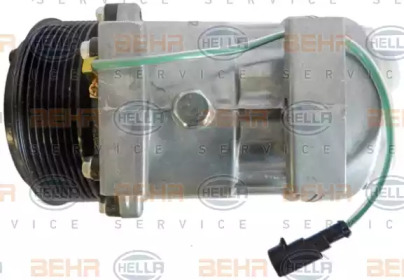 Компрессор BEHR HELLA SERVICE 8FK 351 135-991