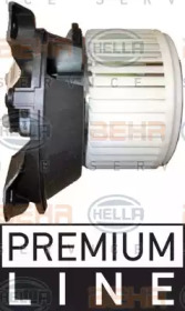 Вентилятор салона BEHR HELLA SERVICE 8EW 351 149-371