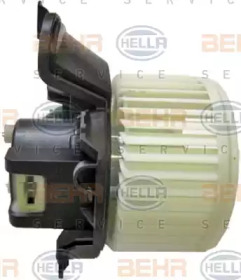 вентилятор BEHR HELLA SERVICE 8EW 351 149-491