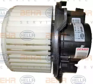 вентилятор BEHR HELLA SERVICE 8EW 351 149-511