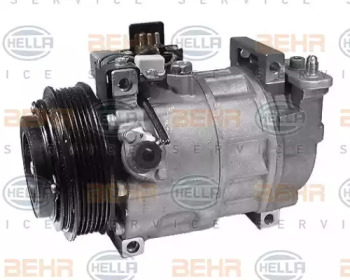 Компрессор BEHR HELLA SERVICE 8FK 351 175-021