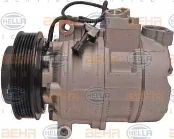 Компрессор BEHR HELLA SERVICE 8FK 351 175-531