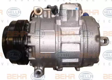 Компрессор BEHR HELLA SERVICE 8FK 351 176-001