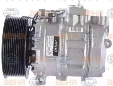 Компрессор BEHR HELLA SERVICE 8FK 351 176-031