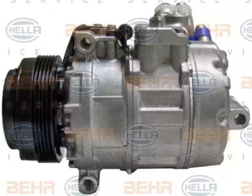 Компрессор BEHR HELLA SERVICE 8FK 351 176-191