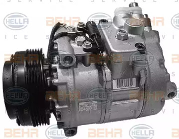 Компрессор BEHR HELLA SERVICE 8FK 351 176-501