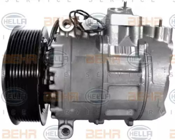 Компрессор BEHR HELLA SERVICE 8FK 351 176-521