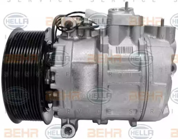 Компрессор BEHR HELLA SERVICE 8FK 351 176-531