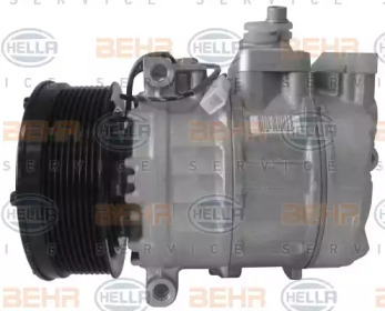 Компрессор BEHR HELLA SERVICE 8FK 351 176-541