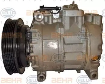 Компрессор BEHR HELLA SERVICE 8FK 351 176-551