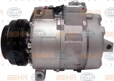 Компрессор BEHR HELLA SERVICE 8FK 351 176-561