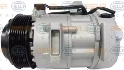 Компрессор BEHR HELLA SERVICE 8FK 351 176-701