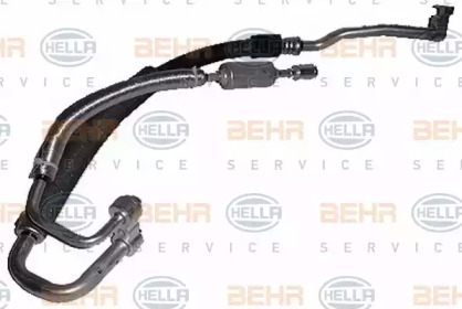 Трубопровод высокого давления, кондиционер BEHR HELLA SERVICE 9GS 351 191-031