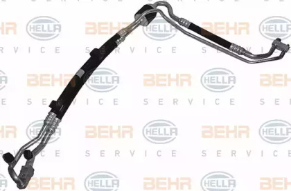 Трубопровод высокого / низкого давления, кондиционер BEHR HELLA SERVICE 9GS 351 191-091