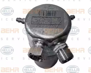 Осушитель BEHR HELLA SERVICE 8FT 351 192-151