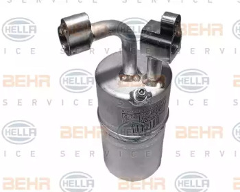 Осушитель BEHR HELLA SERVICE 8FT 351 192-251